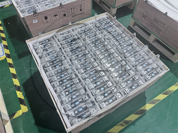 LYTH Ships 1500 CALB L173 L163B Lithium Battery Cells to Australia