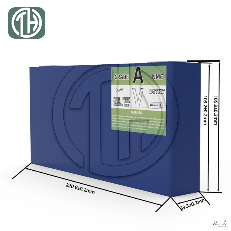 Nut Terminal Dimensions