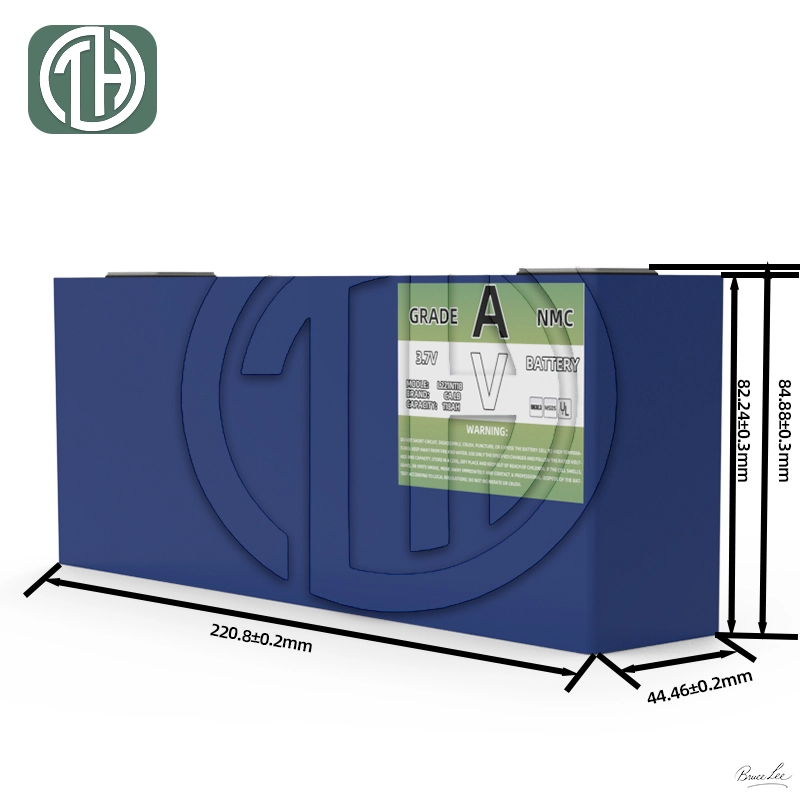 Nut Terminal Dimensions