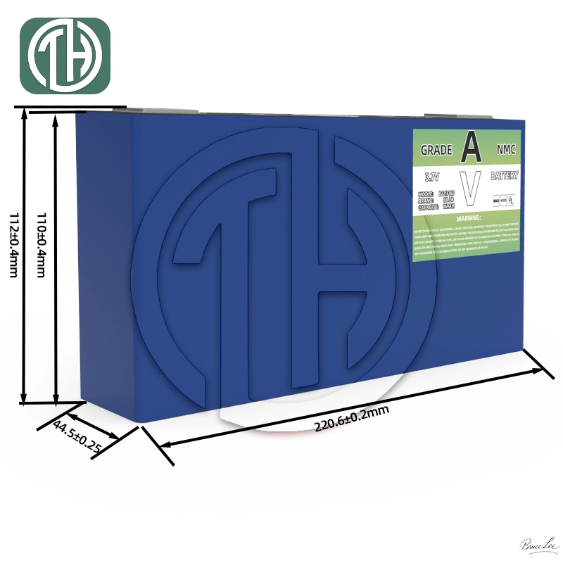 Nut Terminal Dimensions