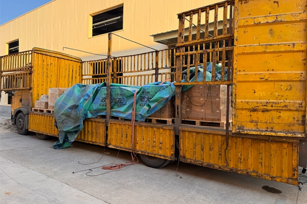 2,800 CALB L148N58 58Ah NMC Batteries Take Off to Canada