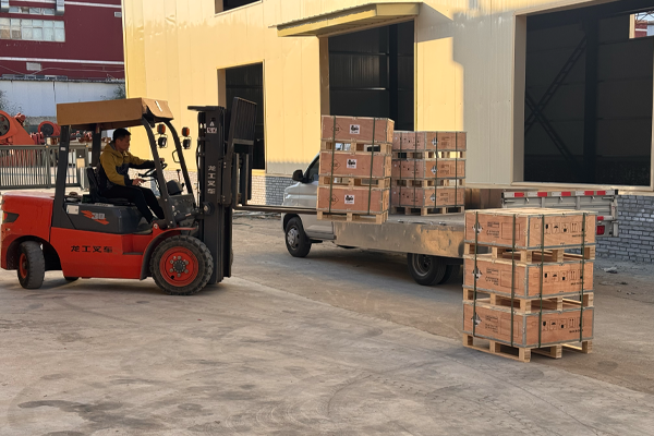 Powering Next-Gen UAVs — 2,000 L148N58 Cells Delivered to Romania