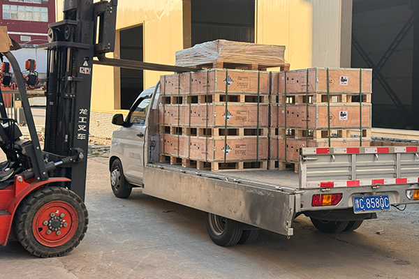 Powering Next-Gen UAVs — 2,000 L148N58 Cells Delivered to Romania