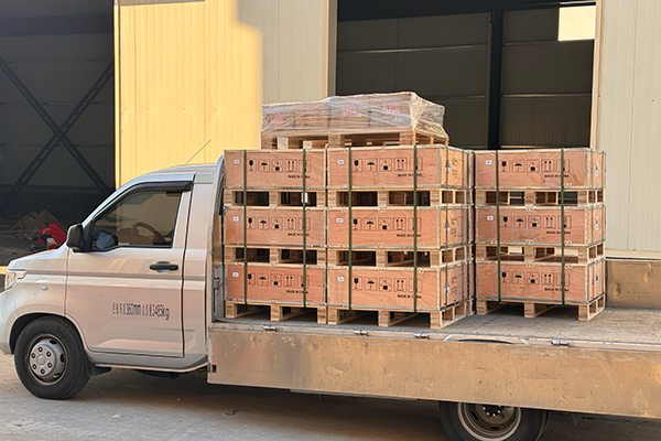 Powering Next-Gen UAVs — 2,000 L148N58 Cells Delivered to Romania