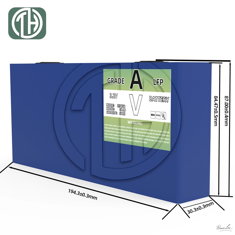 Nut Terminal Dimensions