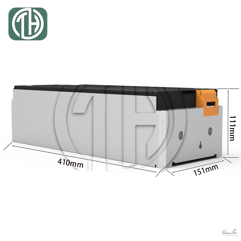 Nut Terminal Dimensions