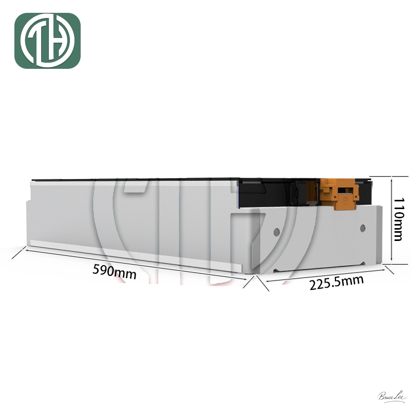 Nut Terminal Dimensions