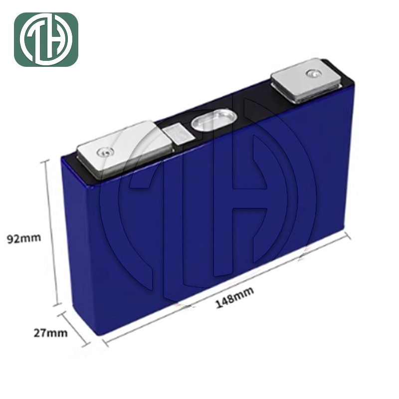 SVOLT 51Ah NMC Prismatic Cell Dimensions