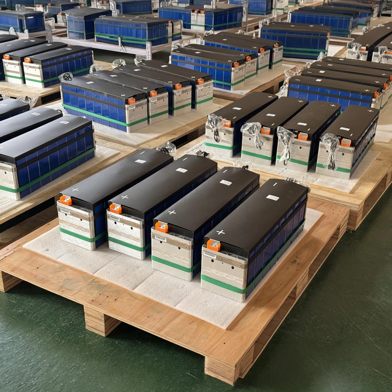 LFP Battery Logistics: Shipping 200 Units of 314Ah 1P8S Modules Safely ...