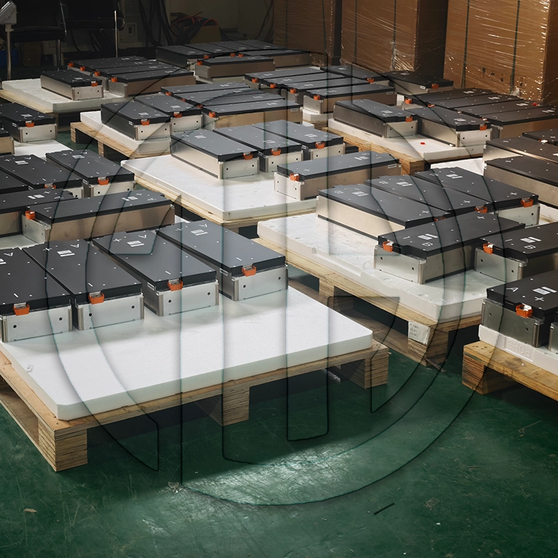 Industrial NMC 2P6S Modules: 400-Unit Shipment to Australia | LYTH ...