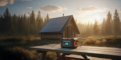 Off-grid Energy Storage