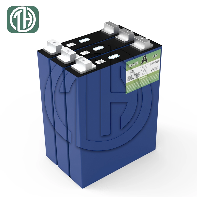 CALB 163Ah Side View