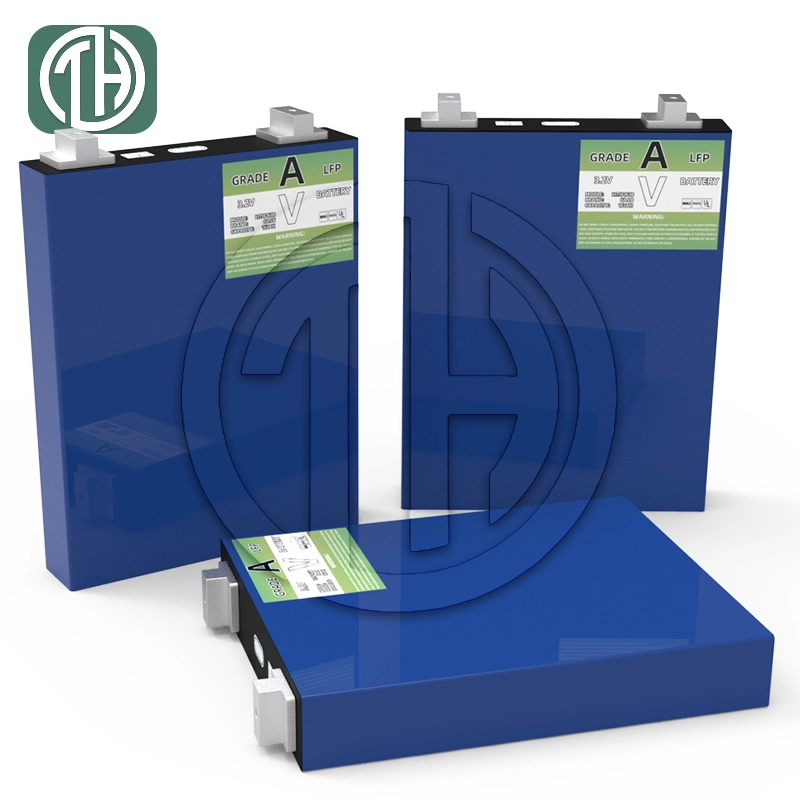 CALB 163Ah Terminal Detail