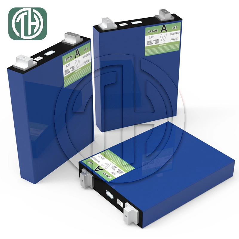 CALB 163Ah Dimension Table