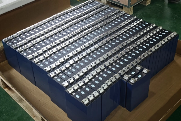 LYTH 163Ah 1P16S ESS Module Assembly