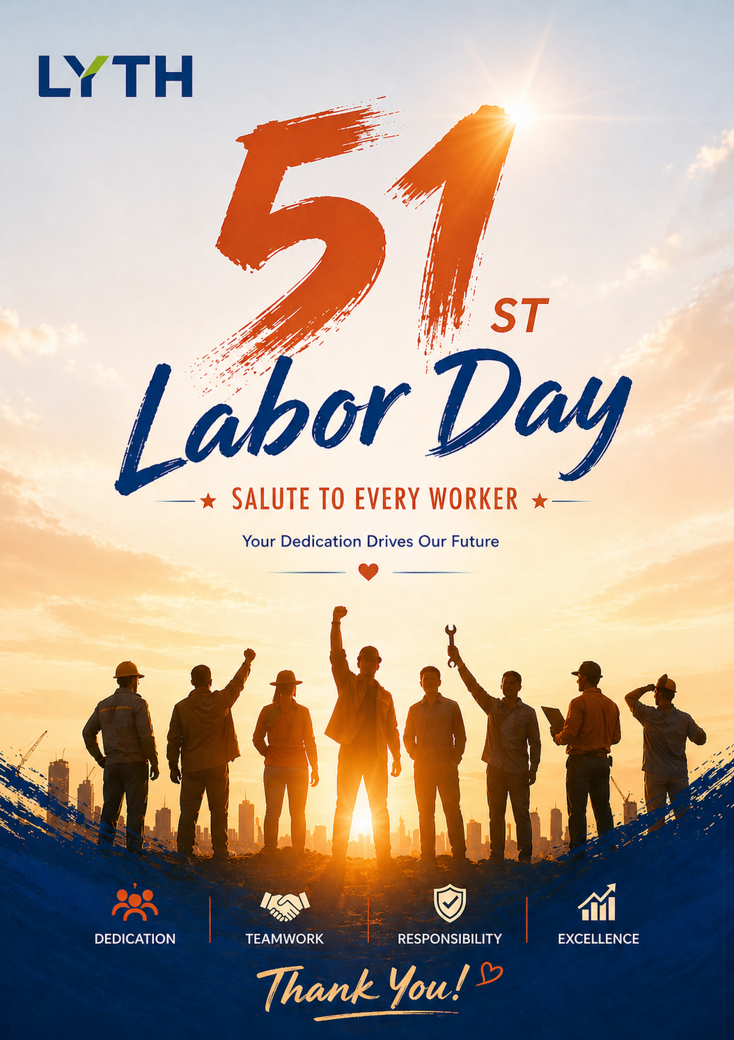 LYTH Labor Day Update: Advancing LFP, NMC, SIB & LTO Battery Solutions ...