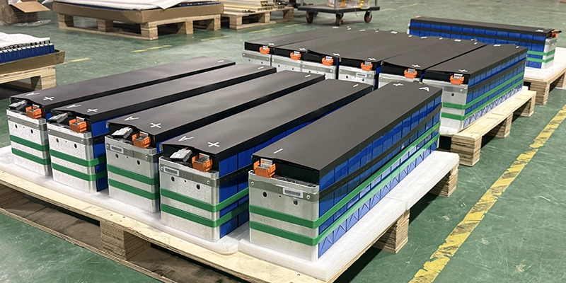 Why CCS-Based Battery Modules Are Becoming the Preferred Choice for ESS ...