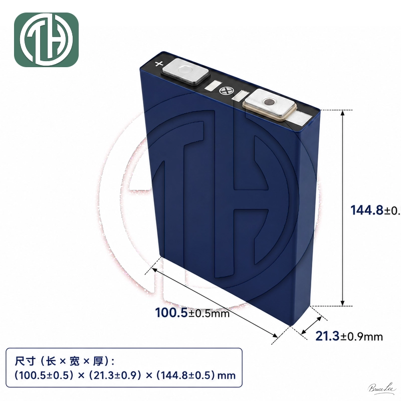 Gotion IFP20100140A Structural Design
