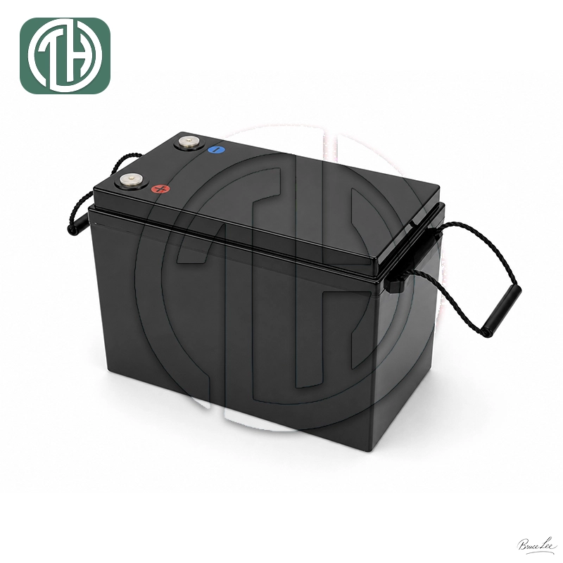 LYTH 25.6V 105Ah Side View