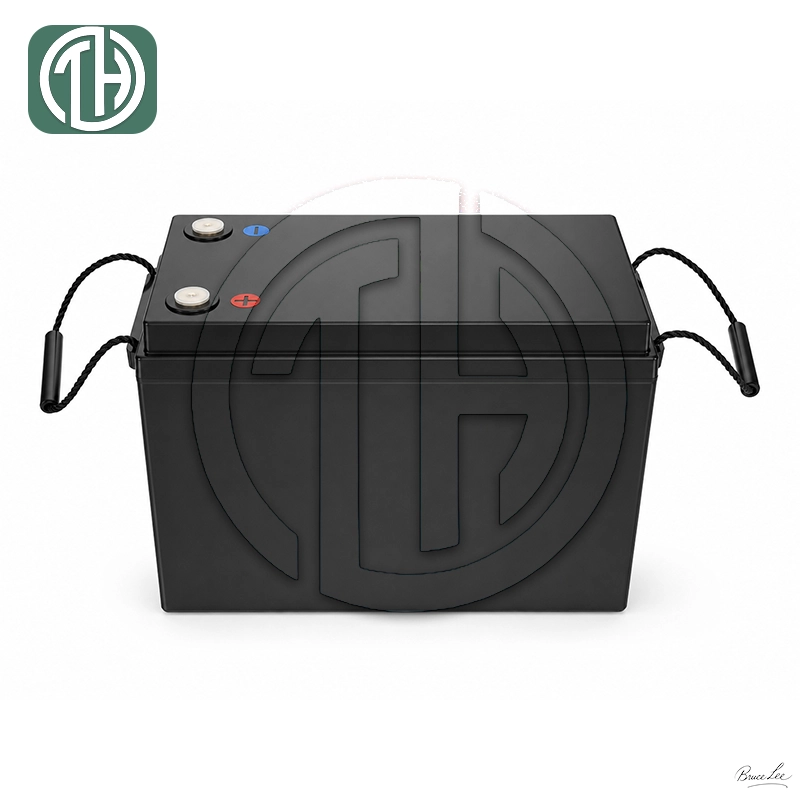 LYTH 25.6V 105Ah Terminal View