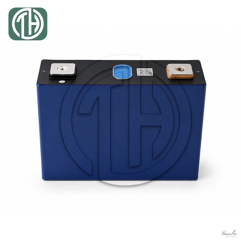 GOTION 104Ah battery cell terminal detail