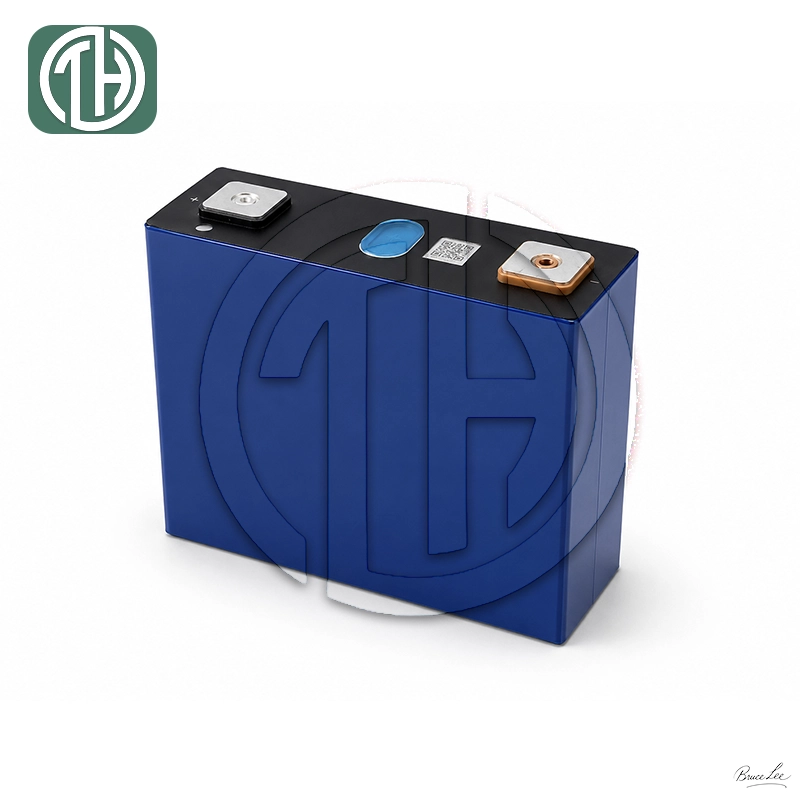 GOTION 104Ah battery cell angled view