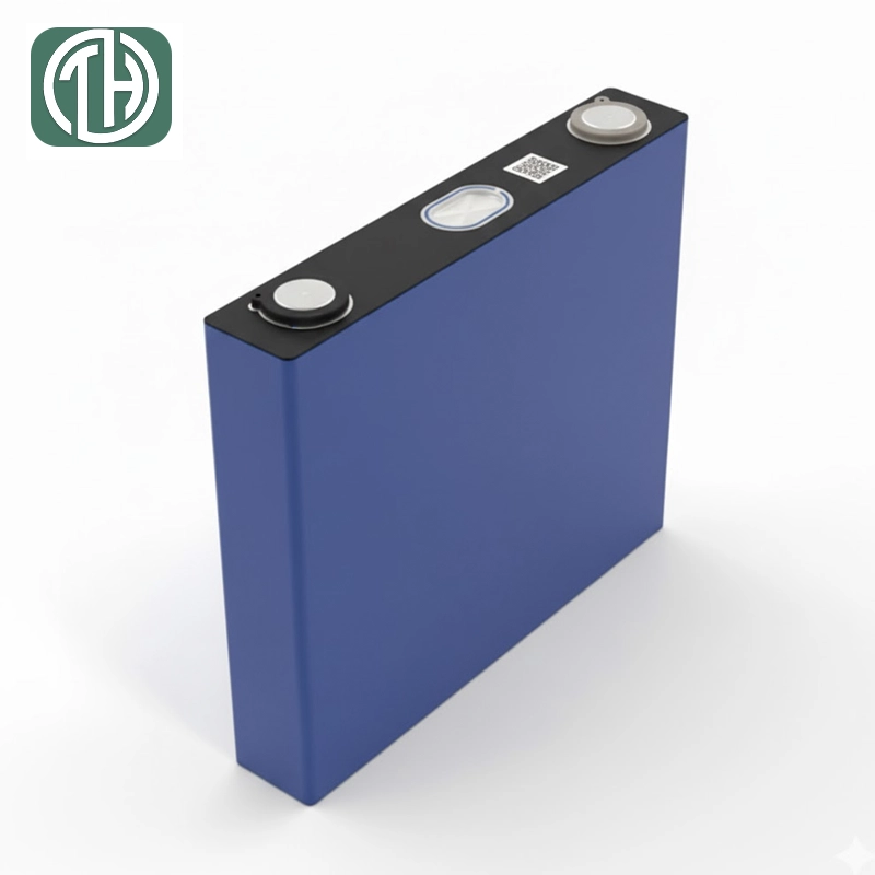 Lishen LP33200173-125Ah Terminal View