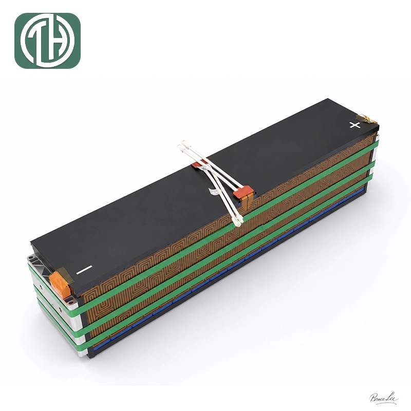 2P8S 25.6V 460Ah LiFePO4 Battery Module