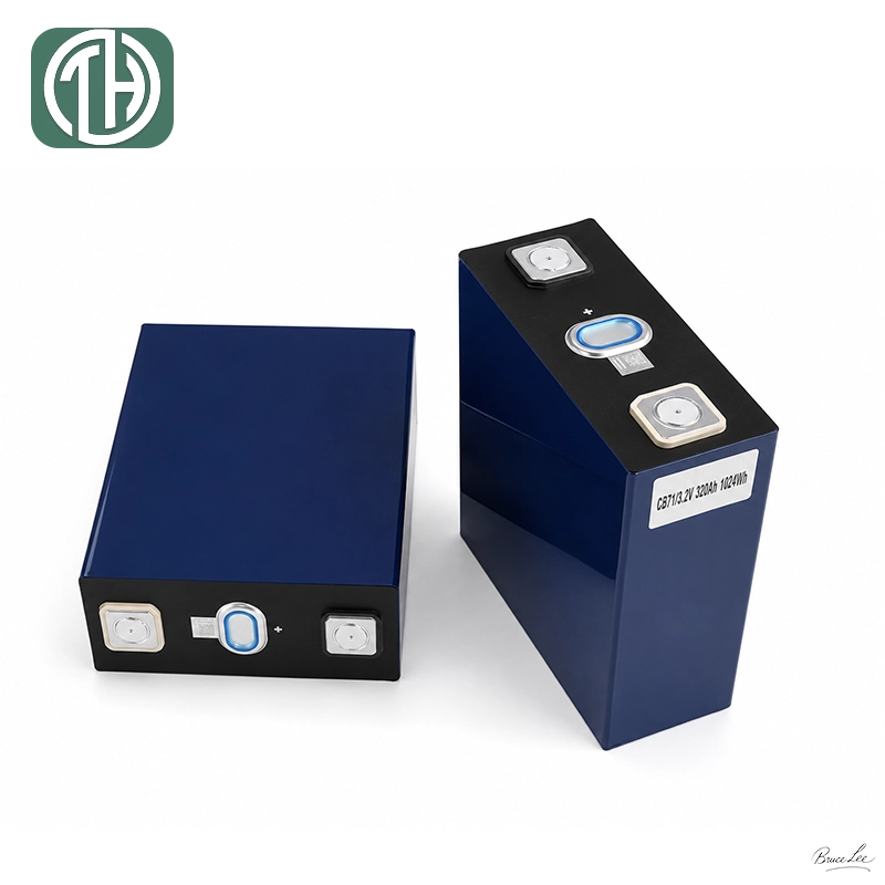 REPT CB75-320Ah LiFePO4 Battery Cell