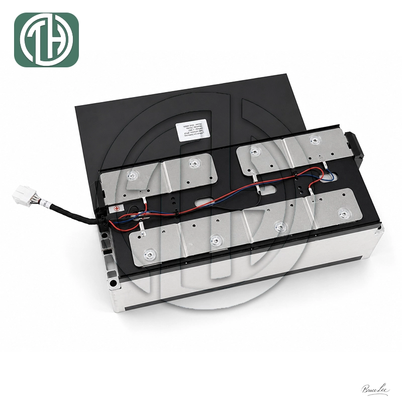 2P2S 177Ah VDA355 battery module application view