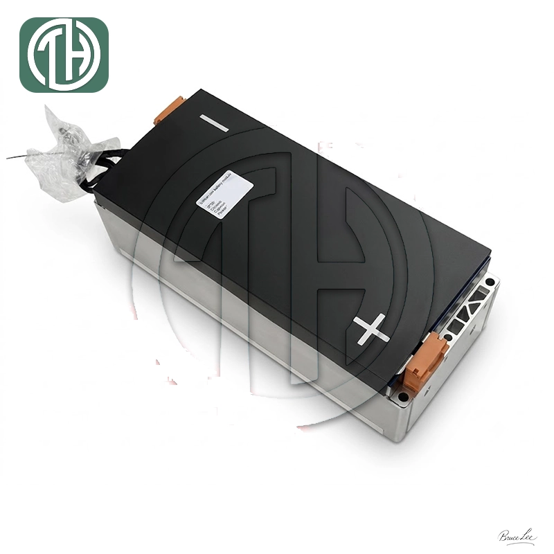 2P3S 234Ah VDA355 NMC battery module main view