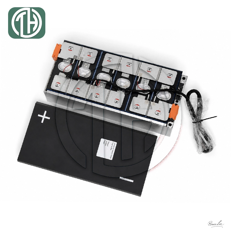 2P3S 234Ah VDA355 battery module application view