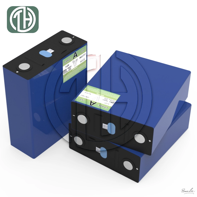 CALB L173F324A battery cell side view