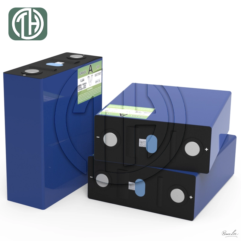 CALB L173F324A battery cell terminal view