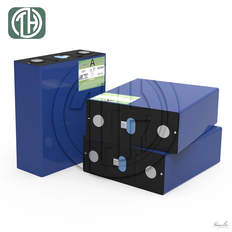CALB L173F324A battery cell close-up view