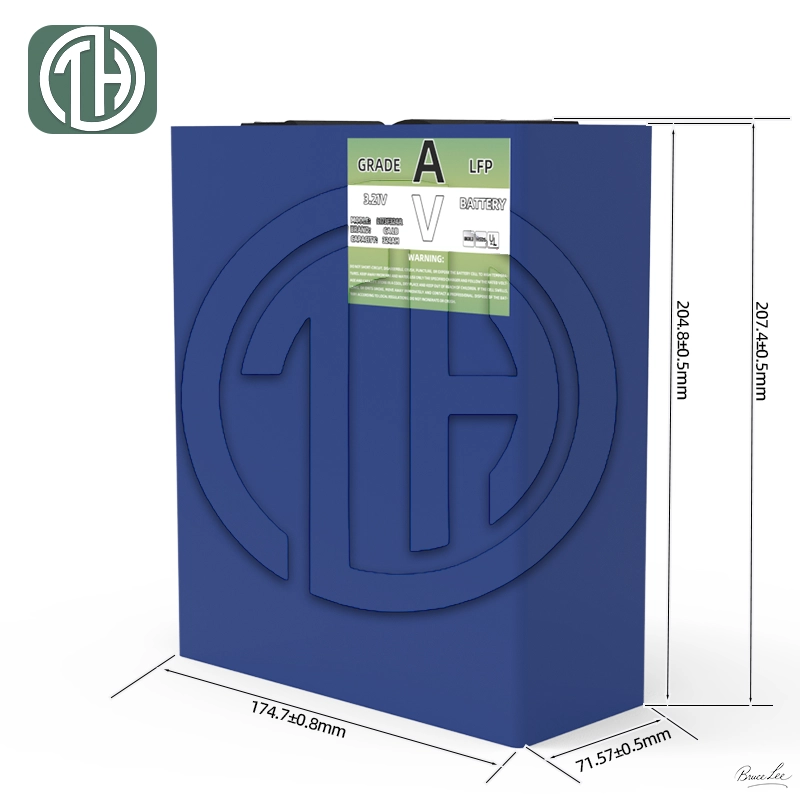 CALB L173F324A battery cell dimensions