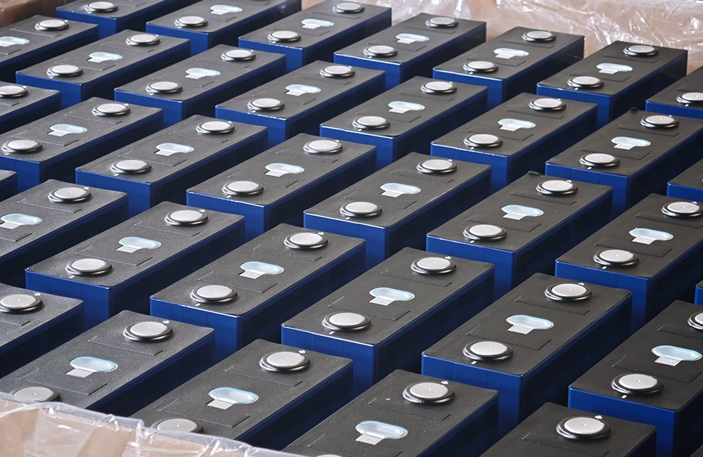 CALB L173F314A 314Ah Battery Quality Testing and Inspection