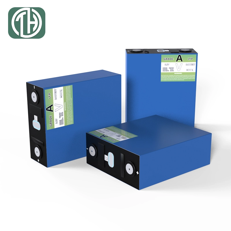 CALB L173F314A 314Ah LFP prismatic battery cell main view