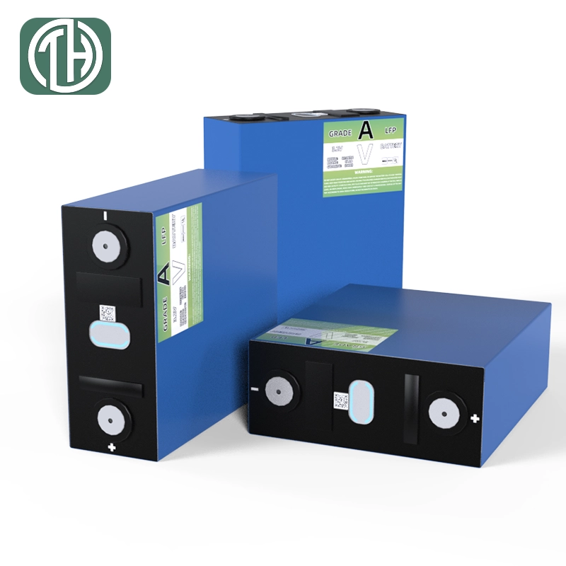 CALB L173F314A battery cell side view