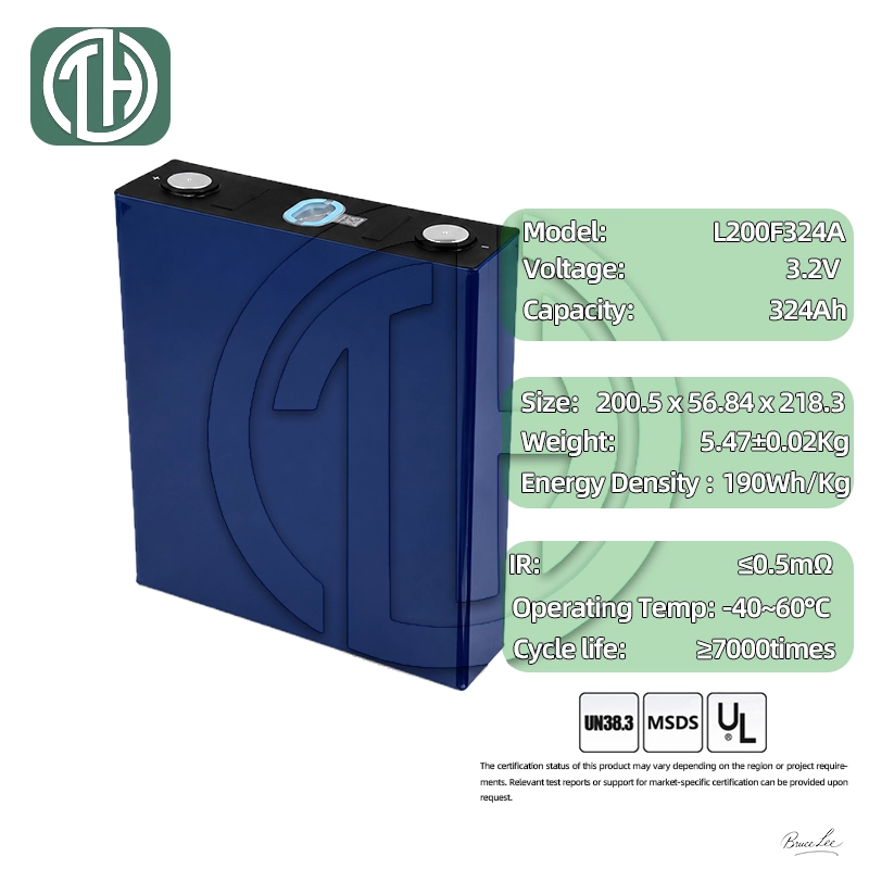 CALB L200F324A battery cell specifications
