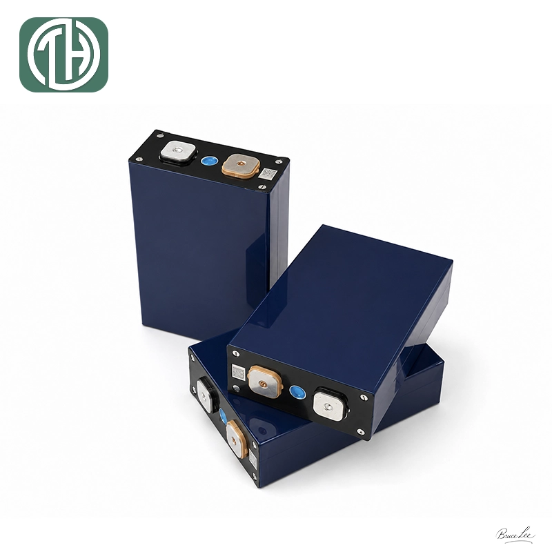 Gotion High-Tech IFP42100140A battery cell terminal view