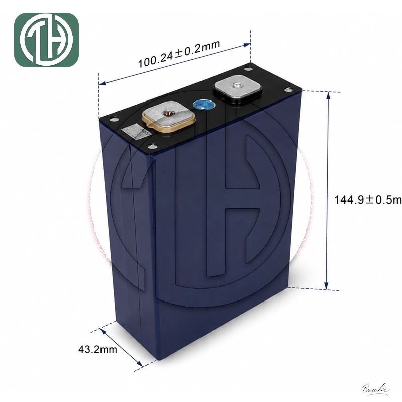 Gotion High-Tech IFP42100140A battery cell dimensions