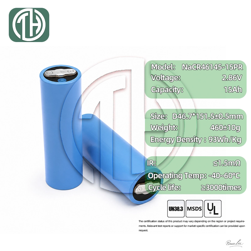 Highstar SIB 46145-15P battery cell specifications