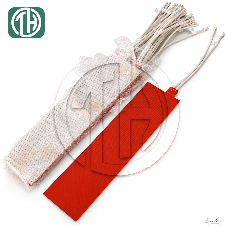 Custom PTC battery heating film image 2