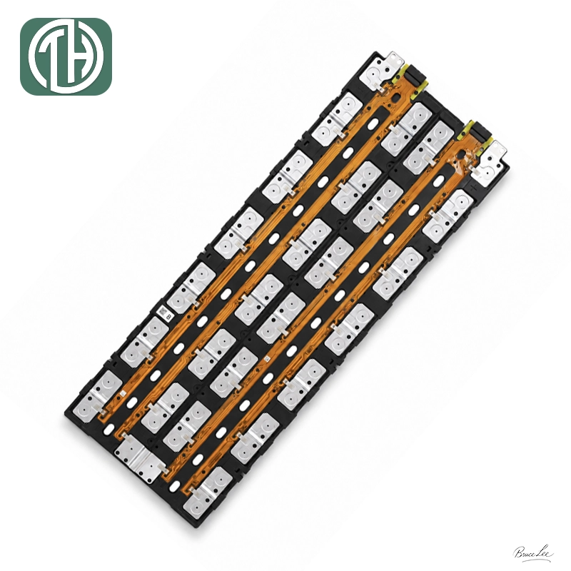 LYTH 1P26S CCS and FPC assembly for energy storage modules