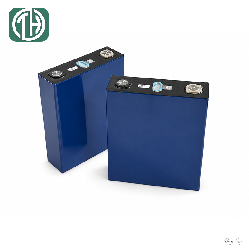CALB L173F230A 230Ah LiFePO4 prismatic battery cell main view