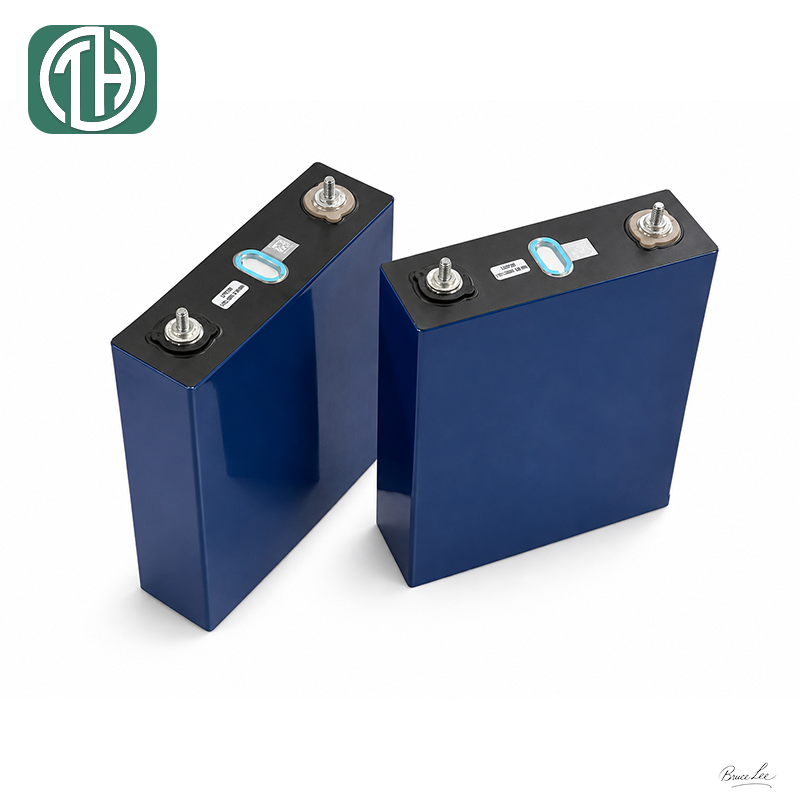 CALB L173F230A 230Ah battery cell side view
