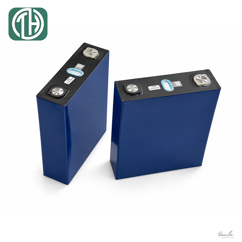 CALB L173F230A battery cell terminal view