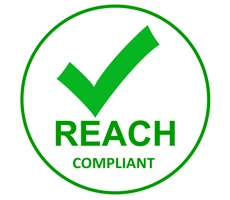 REACH compliant materials