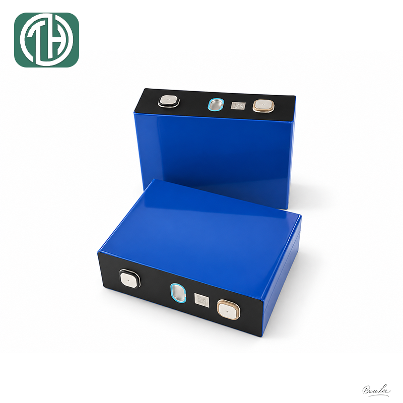 Rongjie Energy LFP102Ah 102Ah LiFePO4 prismatic battery cell main view